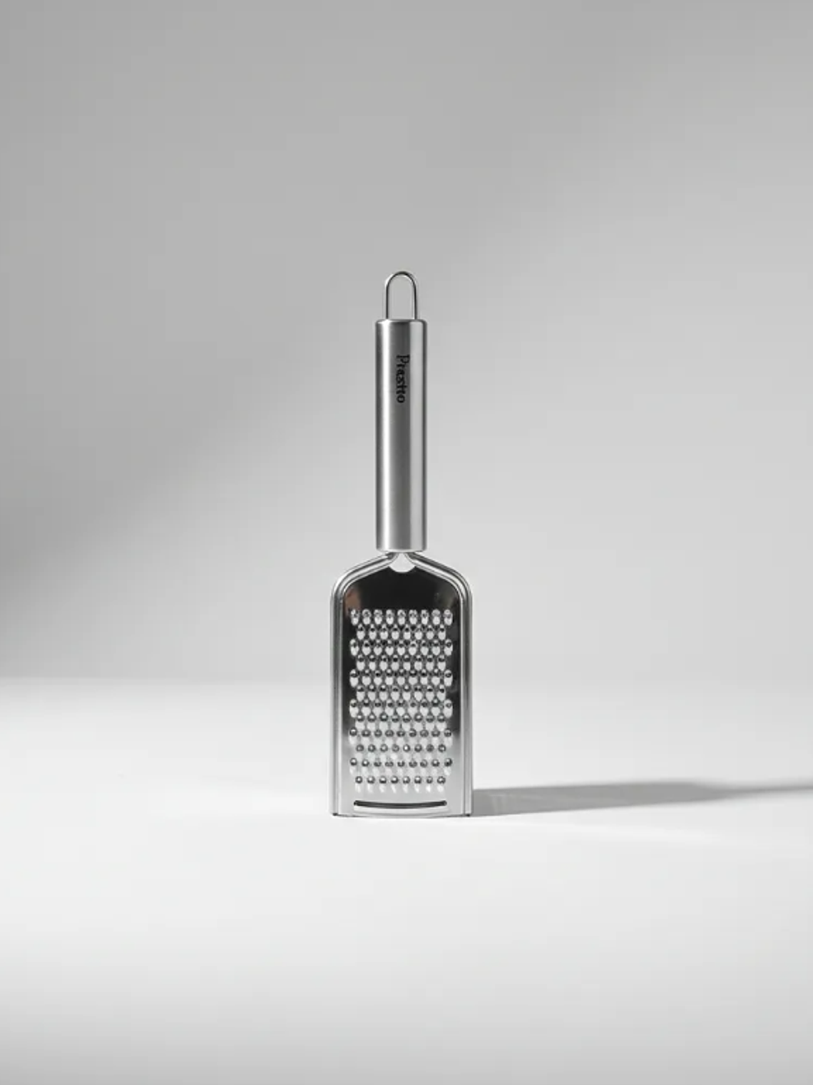 Rallador de mano acero inoxidable 24cm para cocina 4