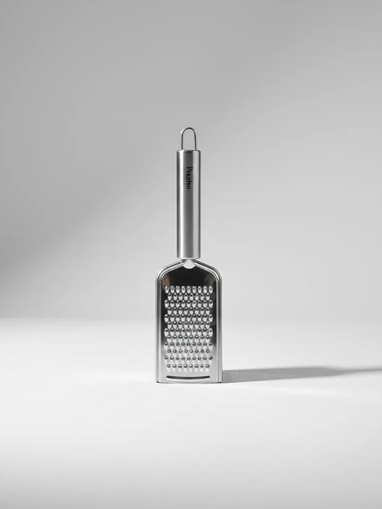 Rallador de mano acero inoxidable 24cm para cocina 4