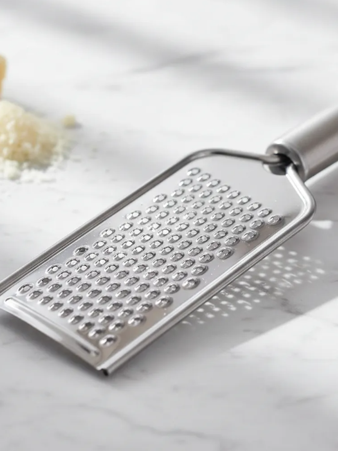 Rallador de mano acero inoxidable 24cm para cocina 2