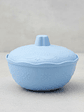 Pocillos Plásticos Con Tapa Bowl - Miniatura 4