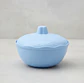 Pocillos Plásticos Con Tapa Bowl - Miniatura 4