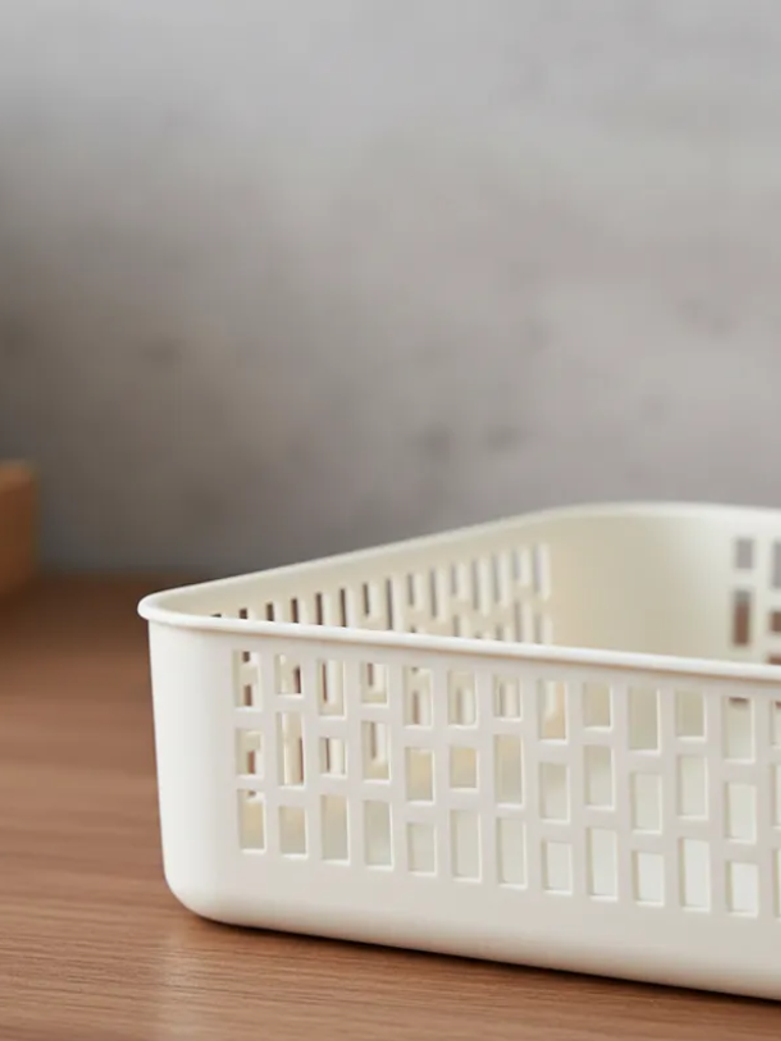 Set Organizador De Cajón Cubertero Plástico Modular 5 Piezas 4