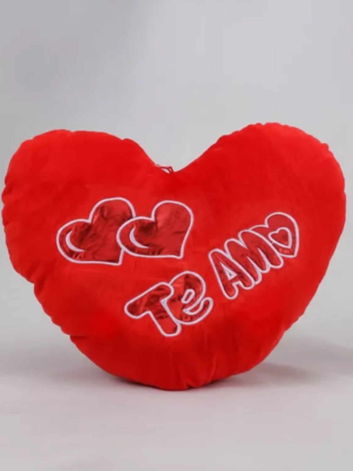Cojín Corazón Rojo Te Amo 40x30cm Regalo Enamorados 3