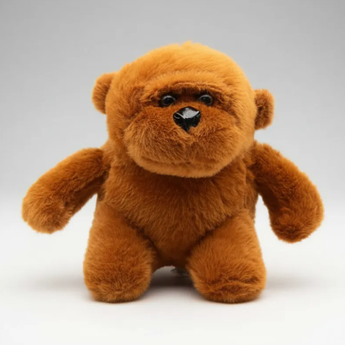 Peluche Gorila De Felpa Juguete Para Niños 23cm 3