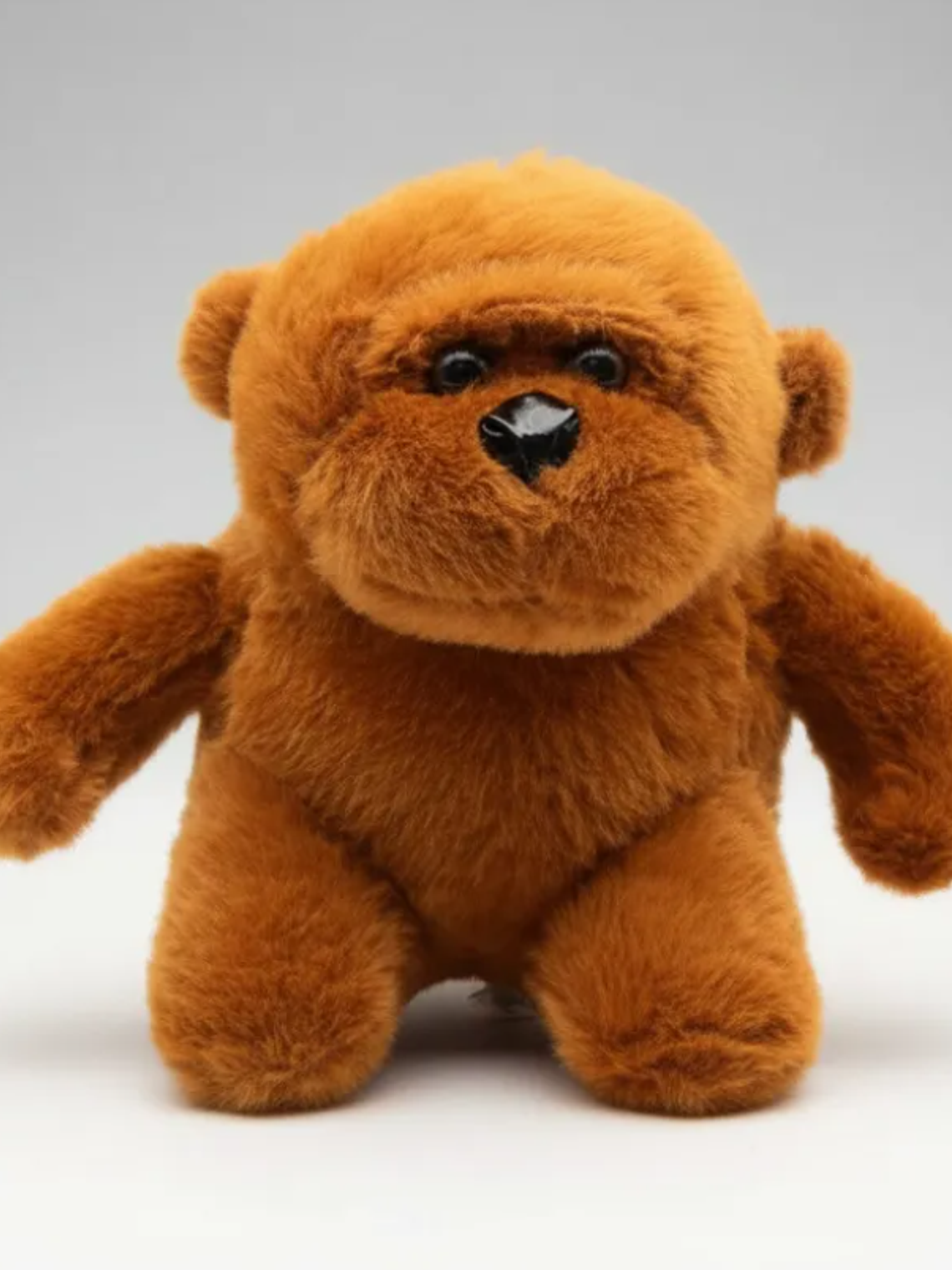 Peluche Gorila De Felpa Juguete Para Niños 23cm 3