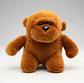 Peluche Gorila De Felpa Juguete Para Niños 23cm - Miniatura 3