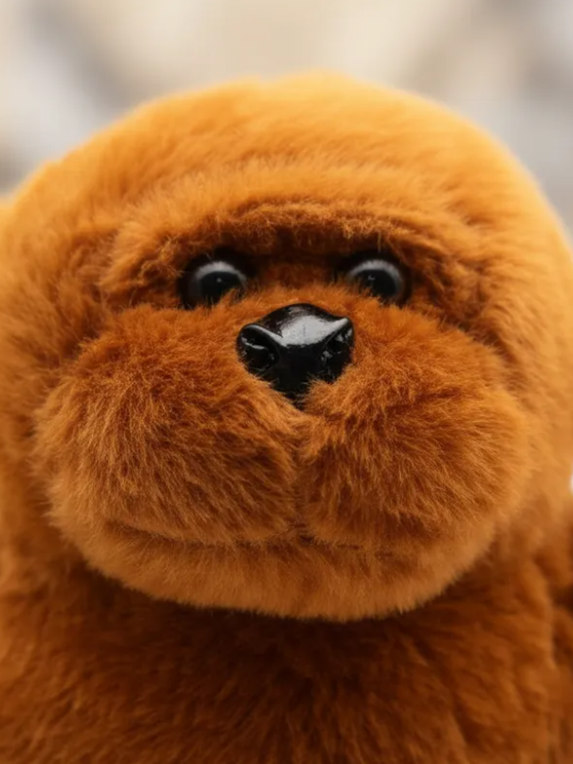 Peluche Gorila De Felpa Juguete Para Niños 23cm 5