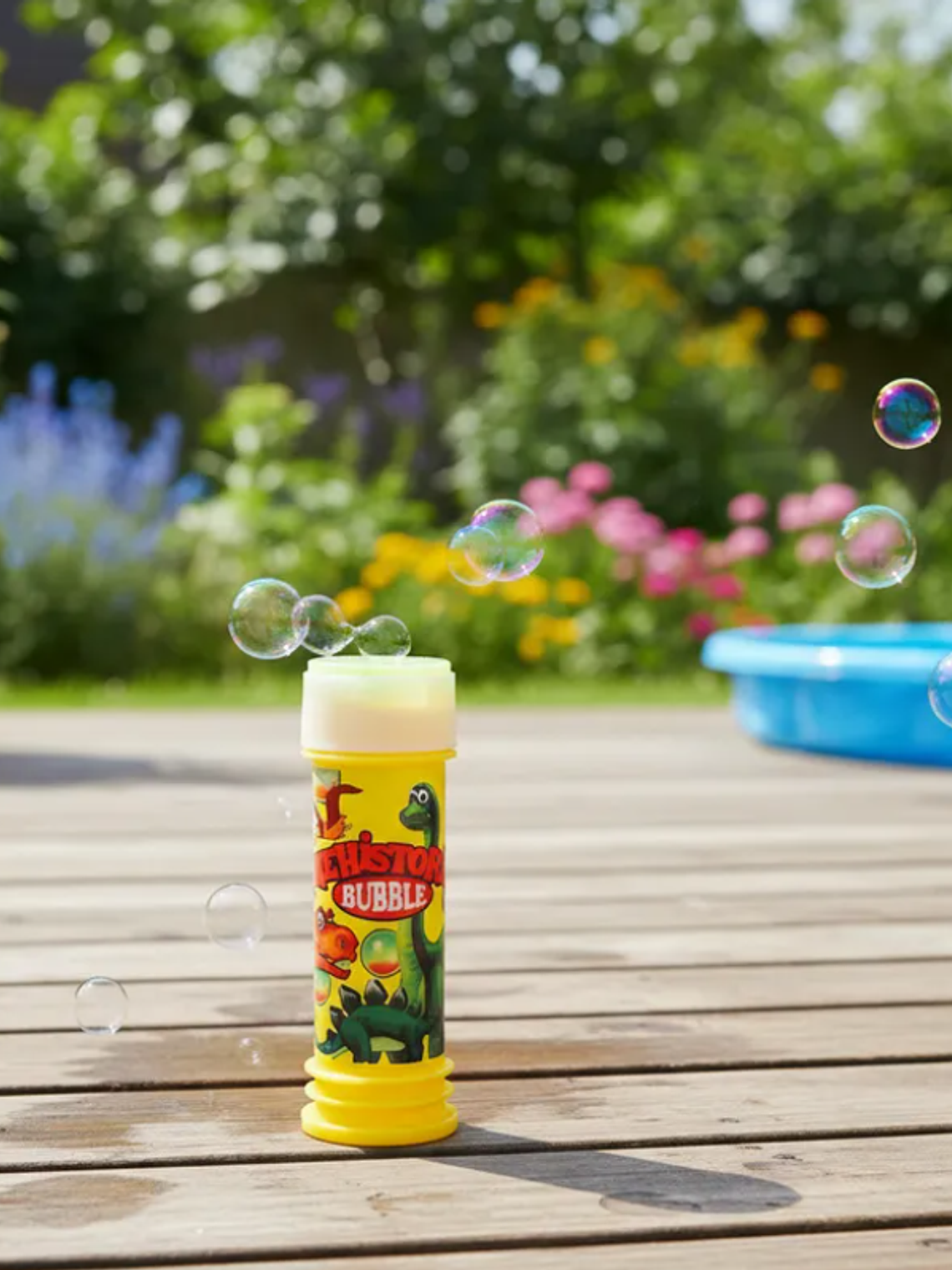 Burbujeros Dinosaurios  3