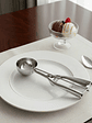 Cuchara porcionadora de helado acero inoxidable 21.5cm - Miniatura 4