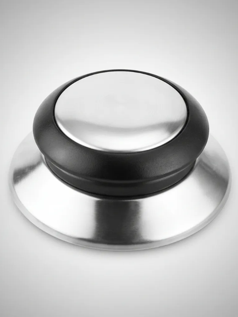 Pomo Recambio Para Tapa De Olla Acero Inoxidable 3
