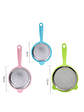 Set 3 Coladores Cocina Acero Inoxidable 8, 10, 12 cm - Miniatura 3