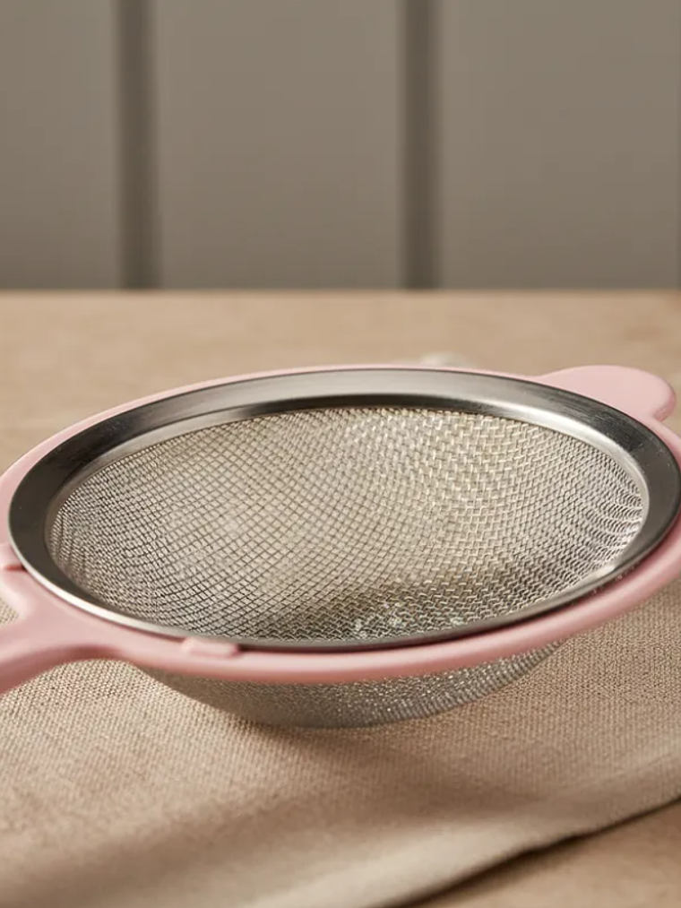 Set 3 Coladores Cocina Acero Inoxidable 8, 10, 12 cm 5