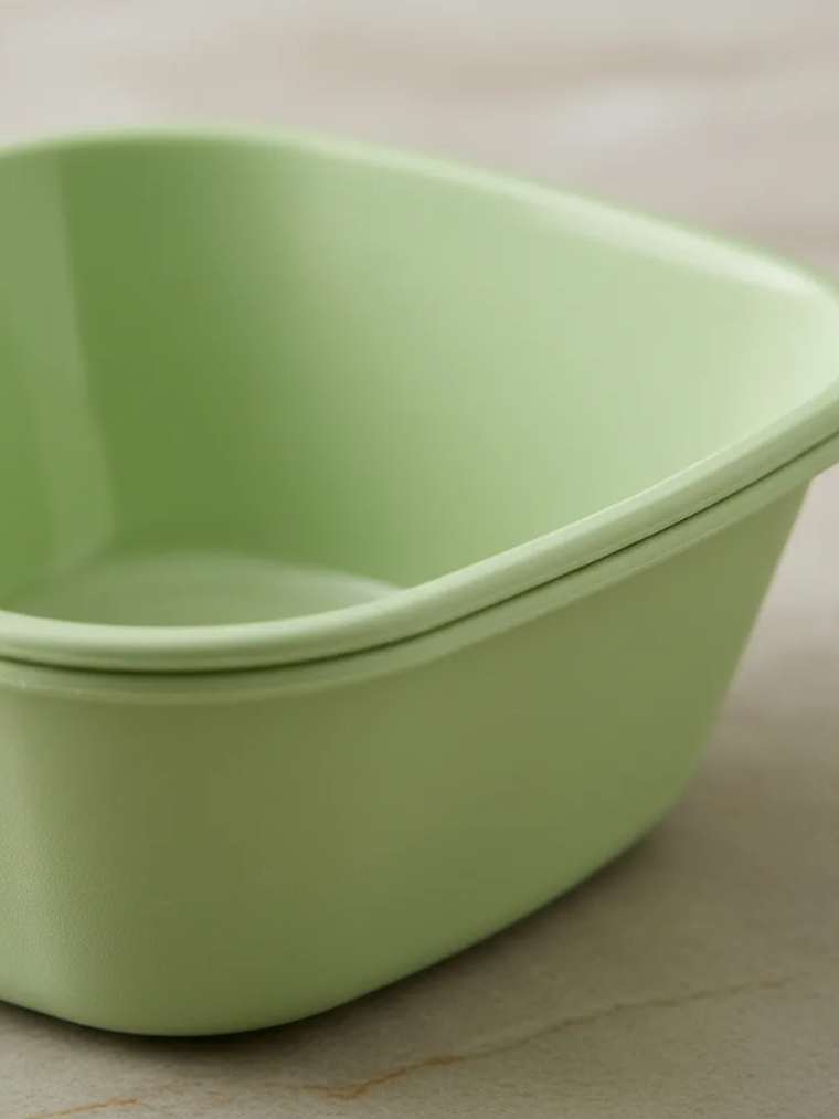 Set 6 Bowls Plástico Reutilizable 11cm 7