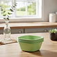 Set 6 Bowls Plástico Reutilizable 11cm - Miniatura 3