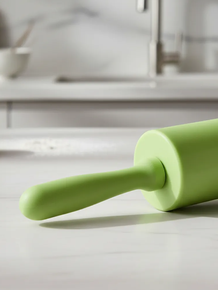 Set Repostería Usléro Cortador Molde Empanadas Plástico 3 Pzs 5