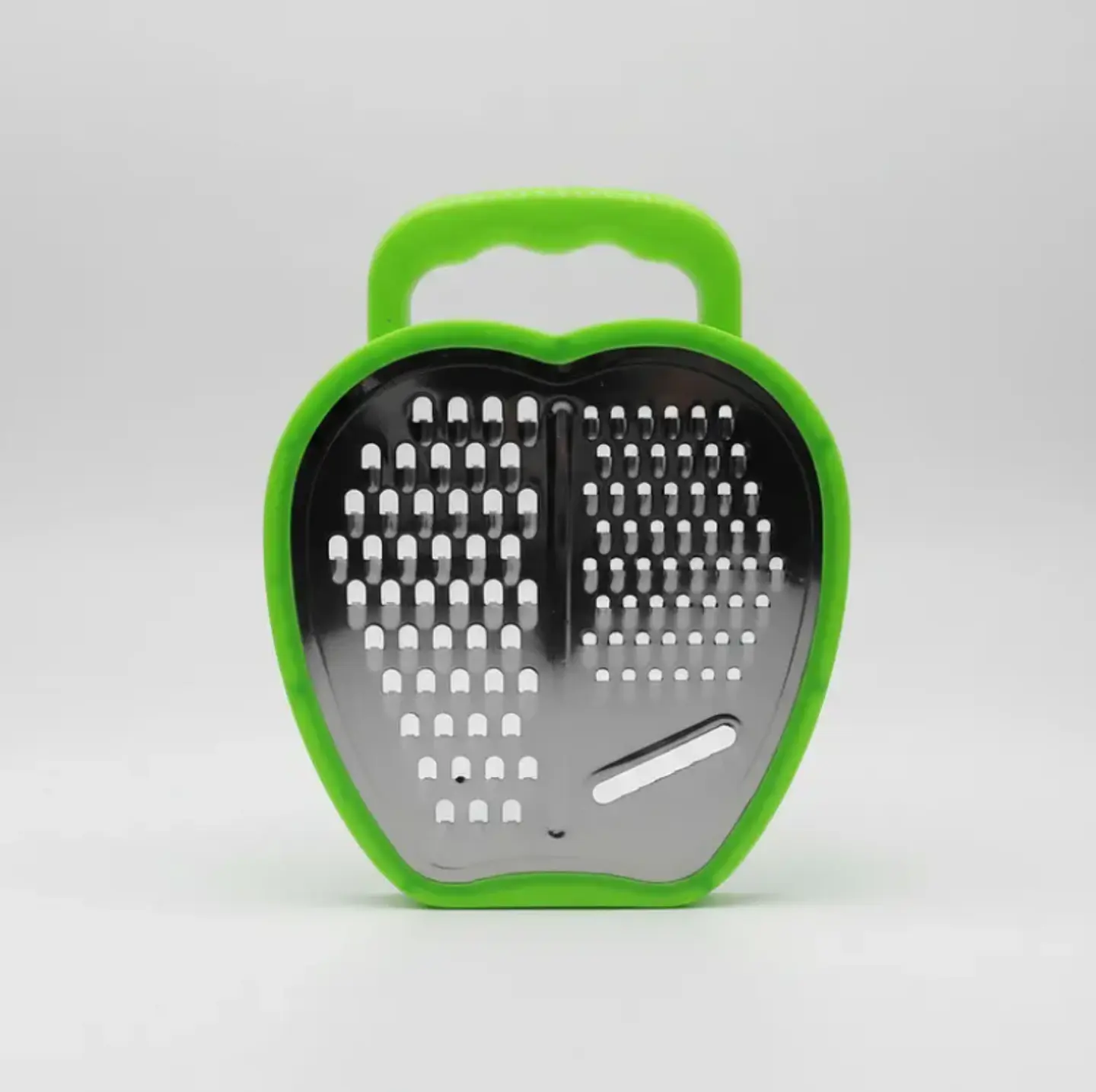 Rallador de Cocina Multiuso Forma Manzana  3
