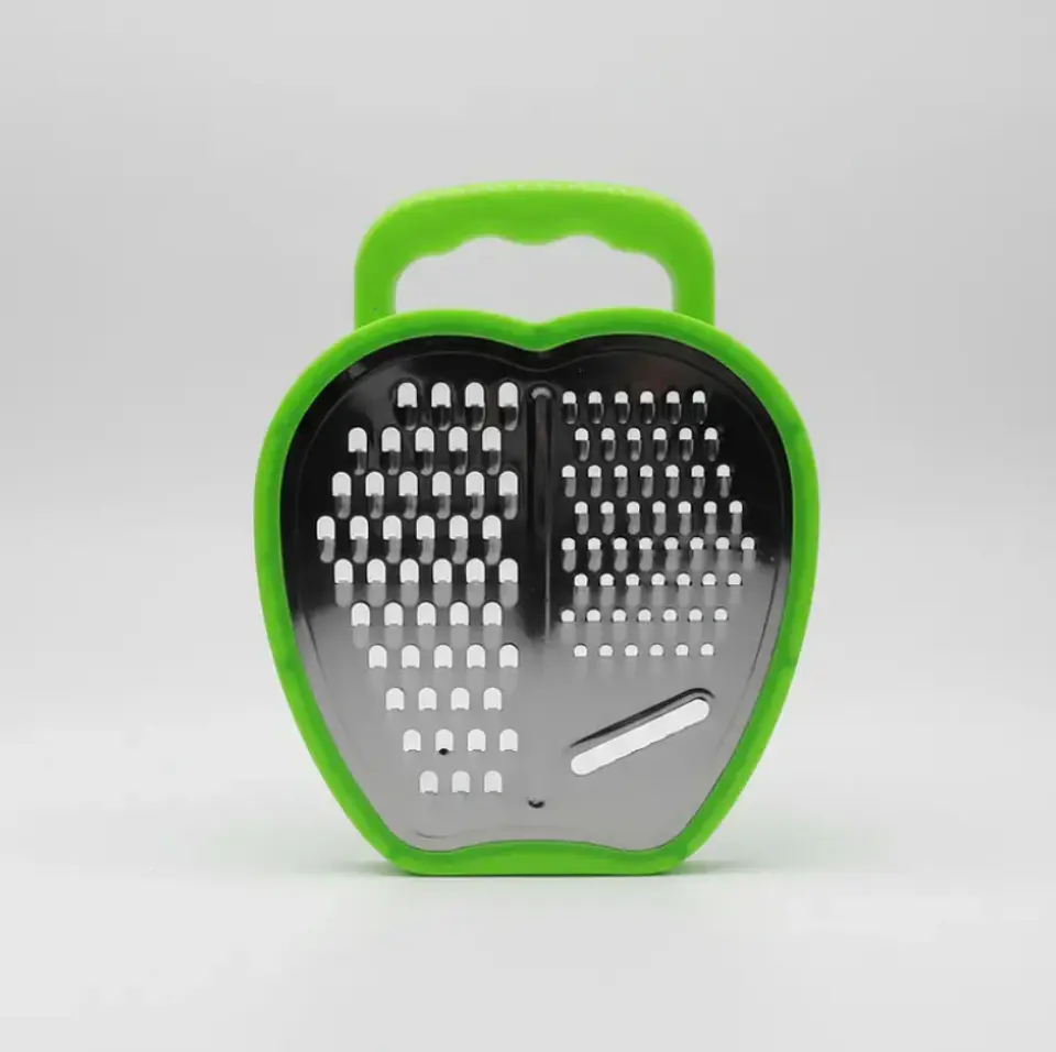 Rallador de Cocina Multiuso Forma Manzana  3