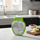 Rallador de Cocina Multiuso Forma Manzana  - Miniatura 1