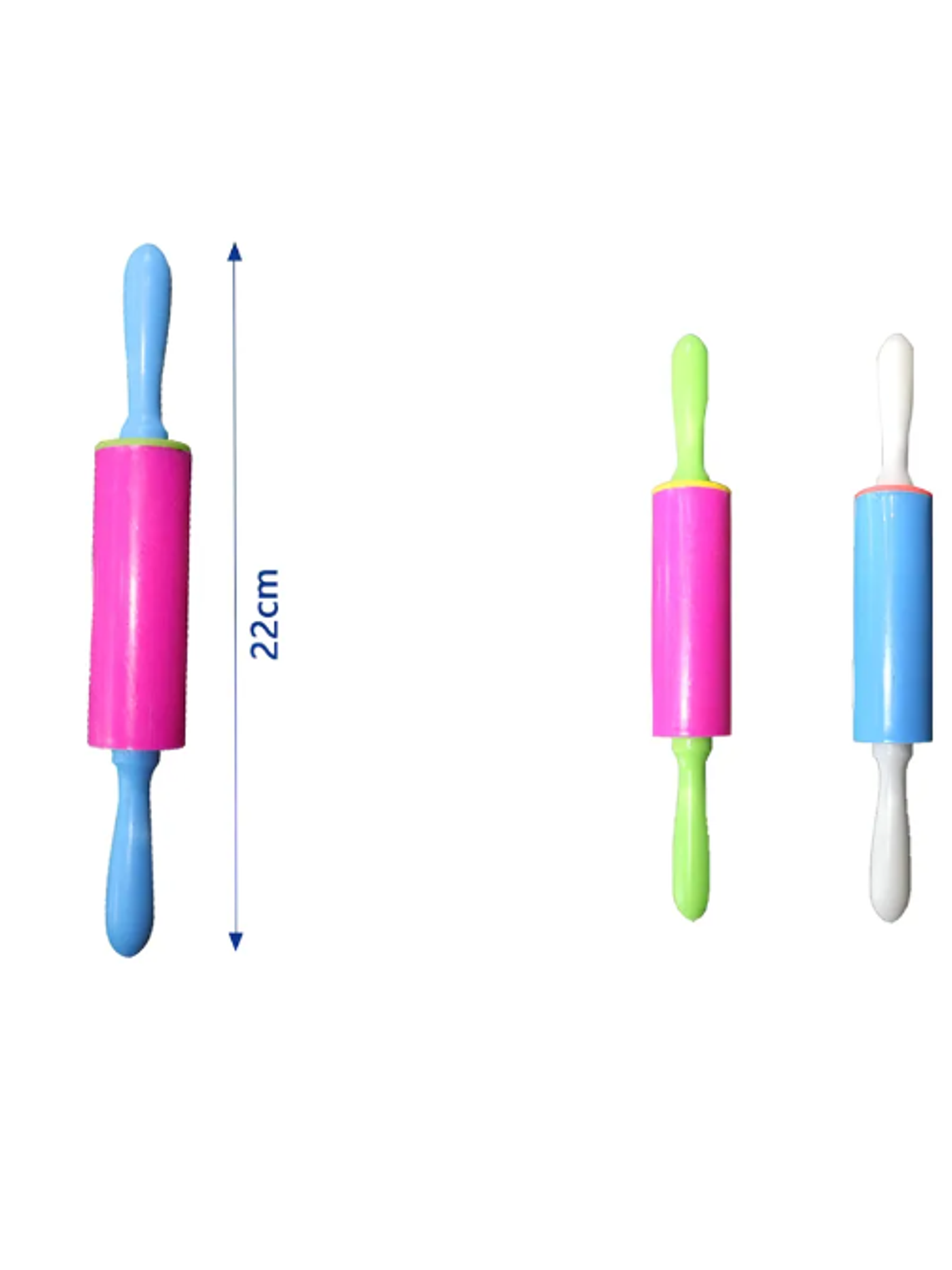 Usléro  Plástico 22cm para Masas  3