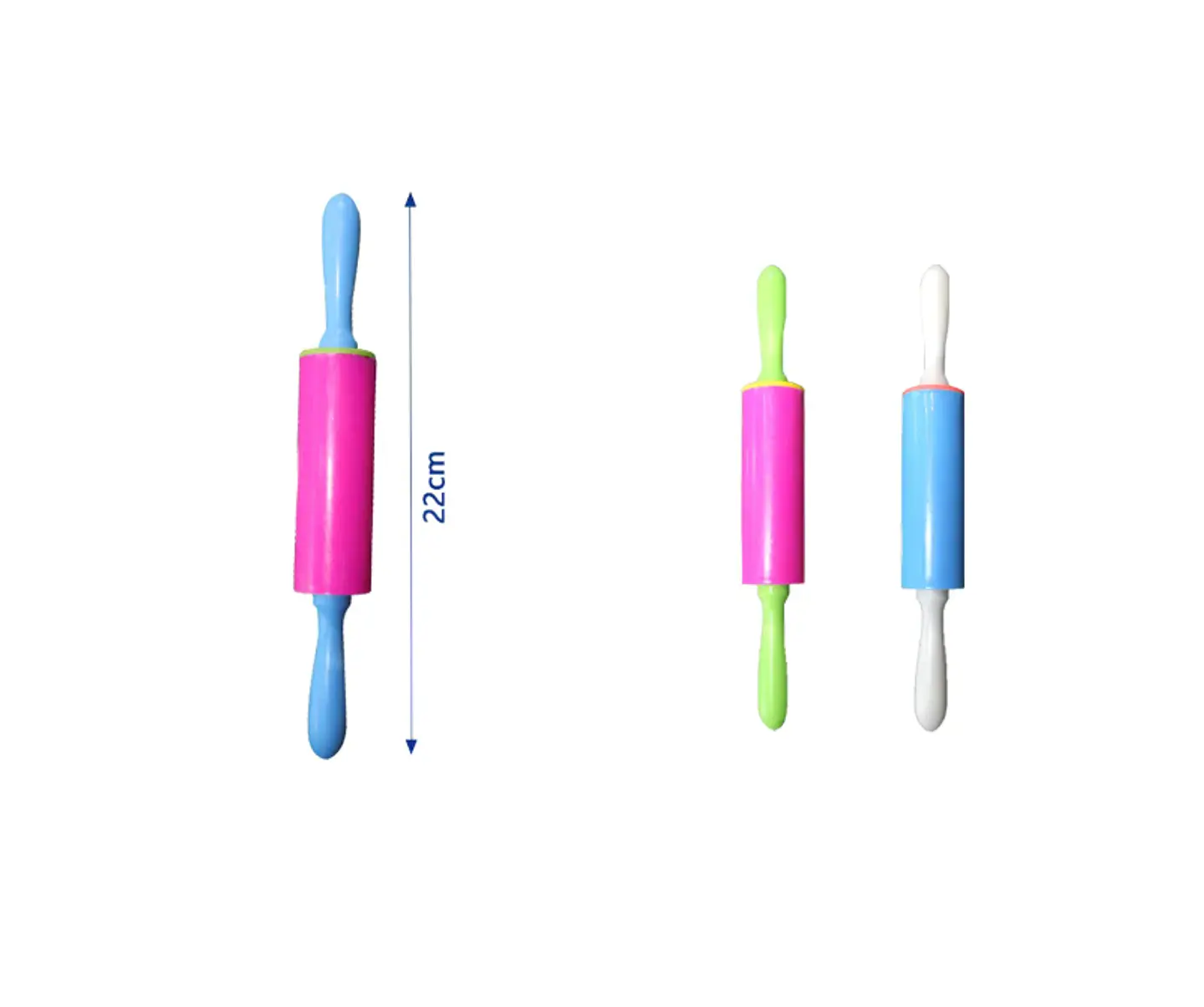 Usléro  Plástico 22cm para Masas  3