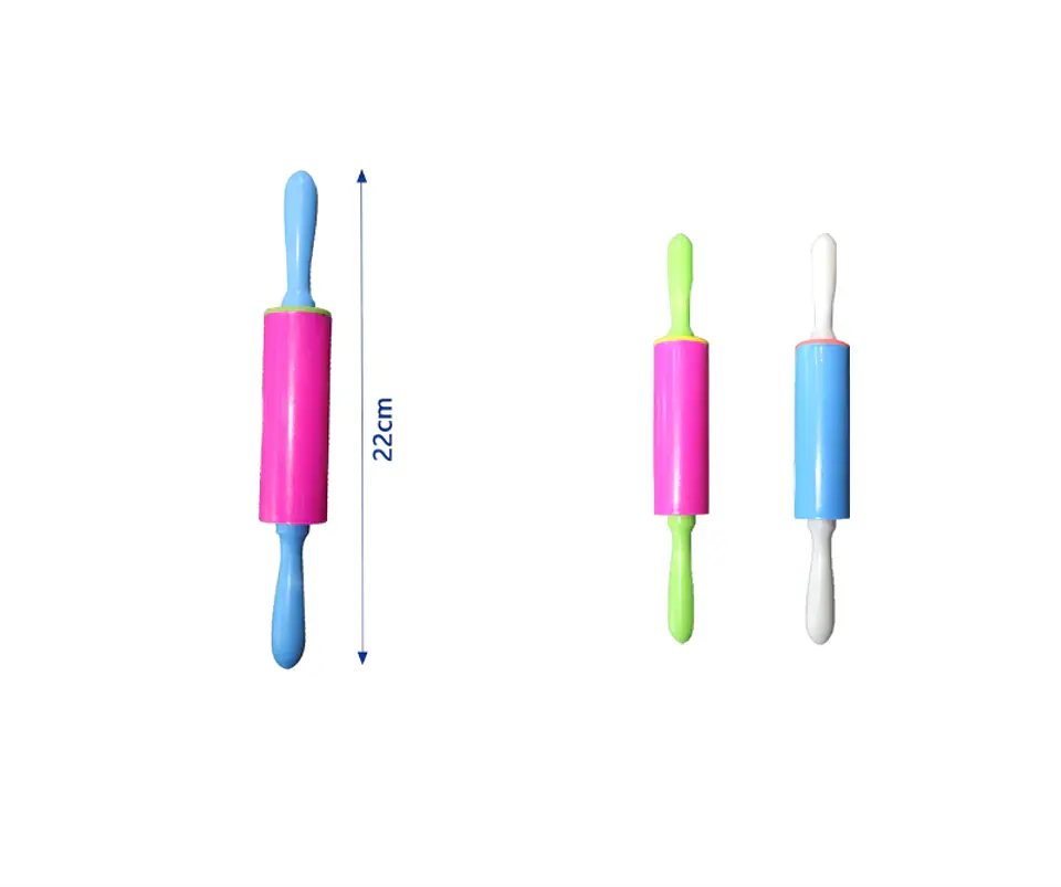 Usléro  Plástico 22cm para Masas  3