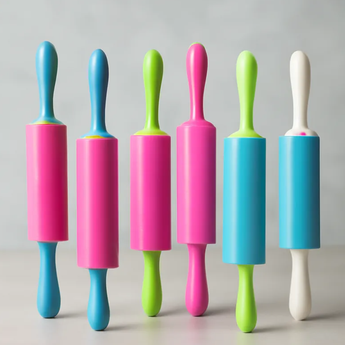 Usléro  Plástico 22cm para Masas  4