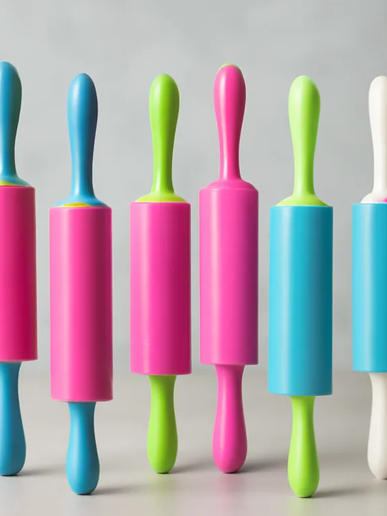 Usléro  Plástico 22cm para Masas  4