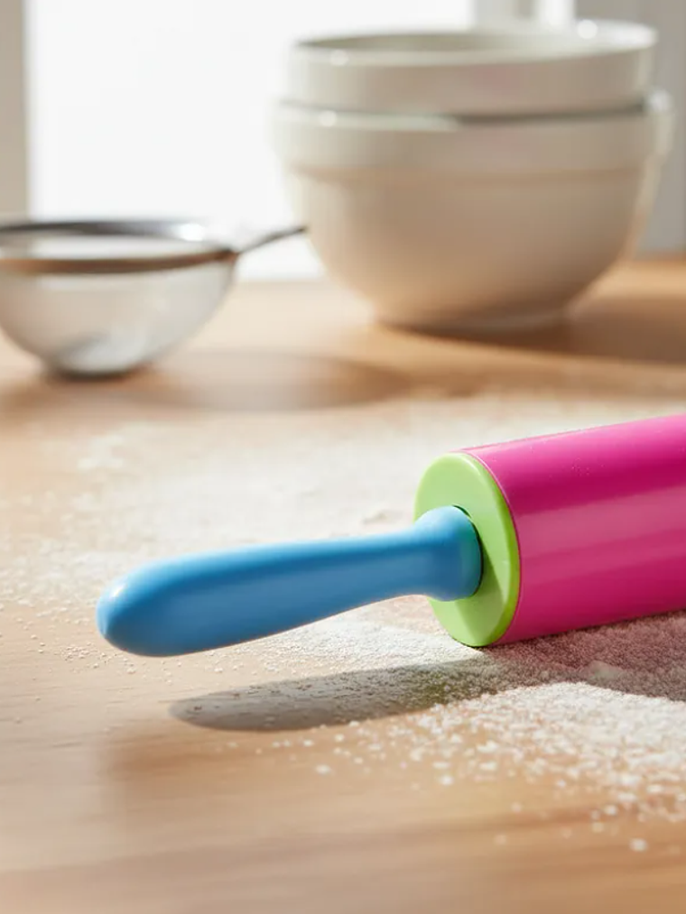 Usléro  Plástico 22cm para Masas  5