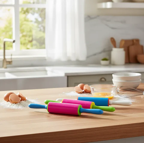 Usléro  Plástico 22cm para Masas 