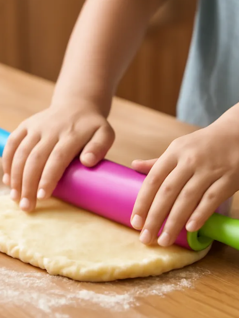 Usléro  Plástico 22cm para Masas  6