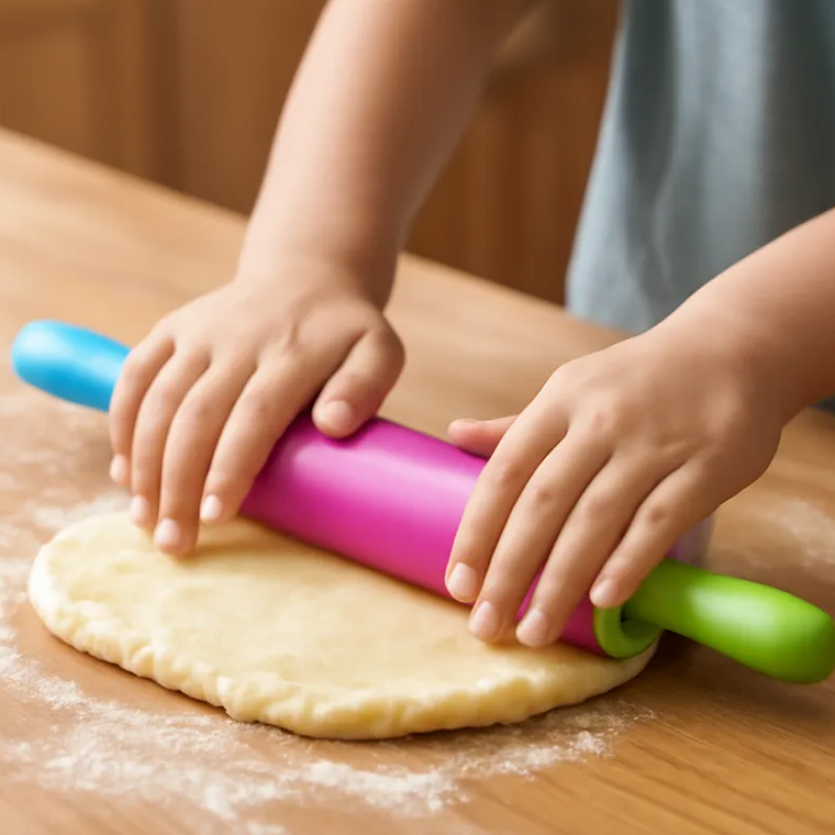 Usléro  Plástico 22cm para Masas  6