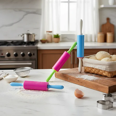 Usléro  Plástico 22cm para Masas 