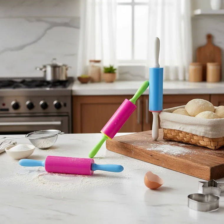 Usléro  Plástico 22cm para Masas  1