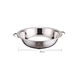 Colador de Acero Inoxidable 28cm con Asas Cocina - Miniatura 3