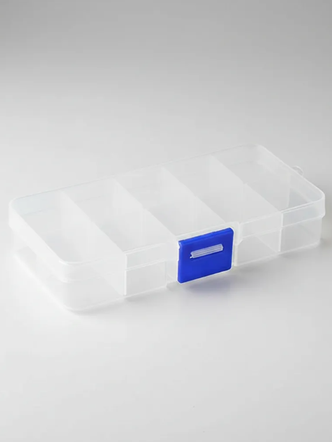 Caja Organizadora Plástica 10 Compartimentos 13x7cm 2