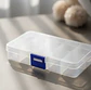Caja Organizadora Plástica 10 Compartimentos 13x7cm - Miniatura 4