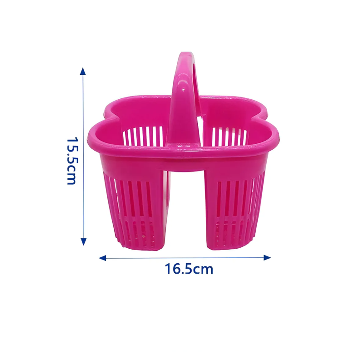 Escurridor Secador De Servicios Cubiertos Plástico  3