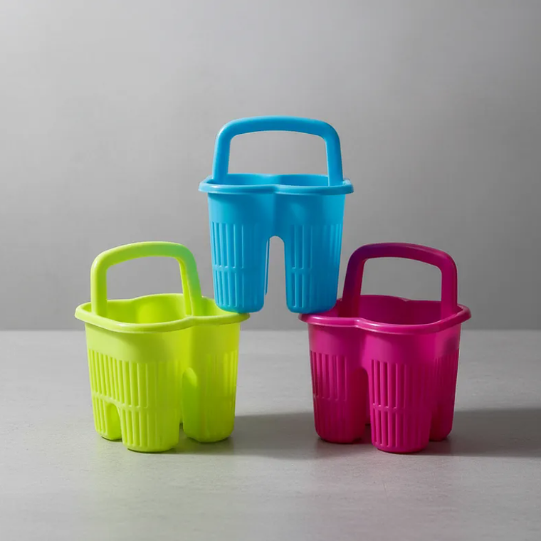 Escurridor Secador De Servicios Cubiertos Plástico  2