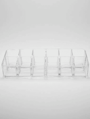 Organizador De Maquillaje Acrílico Para Labiales Cosméticos