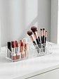 Organizador De Maquillaje Acrílico Para Labiales Cosméticos - Miniatura 3