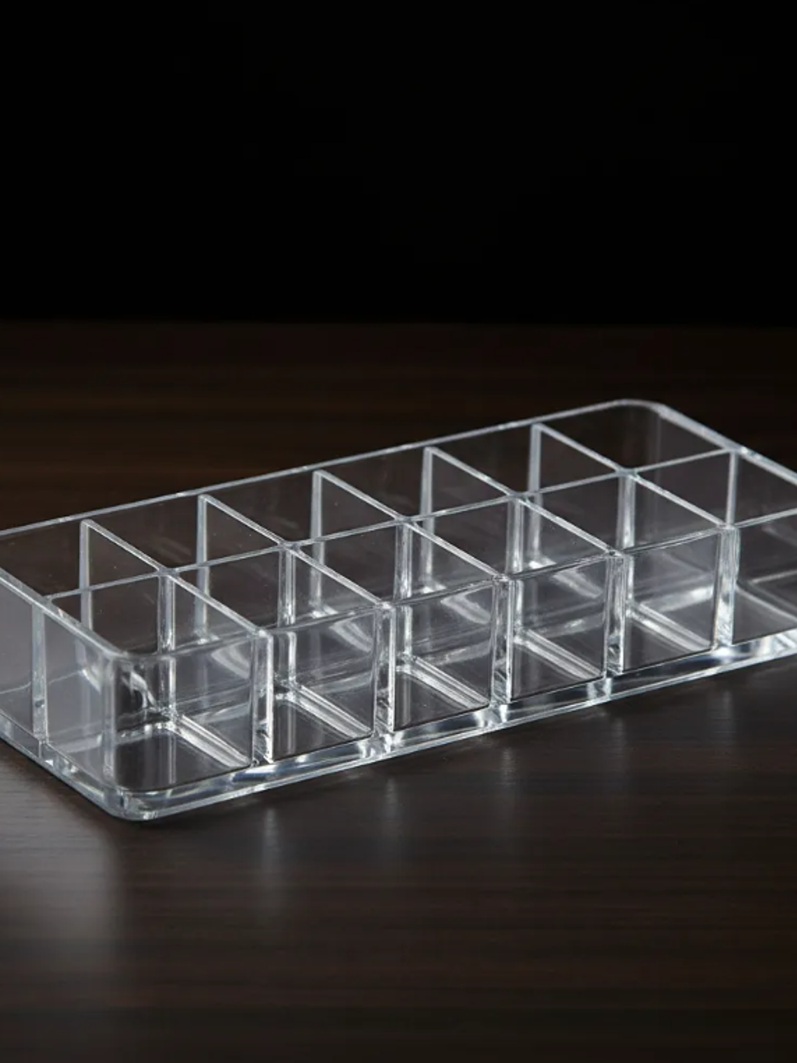 Organizador De Maquillaje Acrílico Para Labiales Cosméticos 4