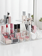 Organizador De Maquillaje Acrílico Para Labiales Cosméticos - Miniatura 1