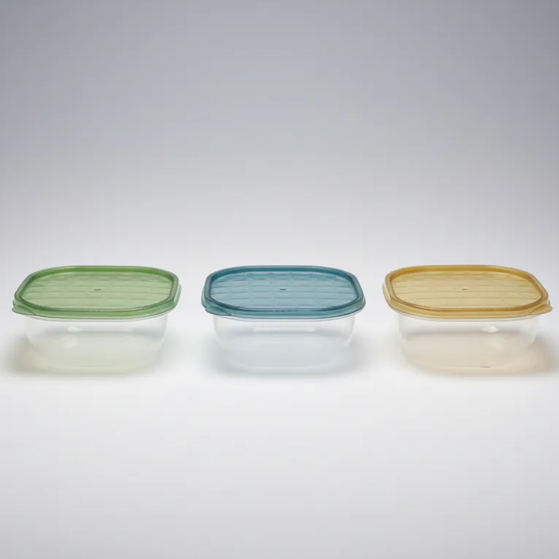 Contenedor Hermético Plástico 16.5x7.8cm 5