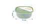 Contenedor escurridor doble con tapa 16.5cm x 7.8cm - Miniatura 3