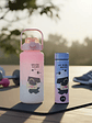 Botella De Agua 2000ml + Termo Digital 500ml - Miniatura 1