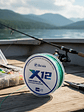 Línea De Pesca Trenzada X12 150m 0.45mm - Miniatura 1
