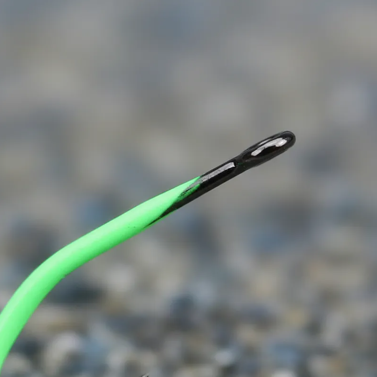 Set De Anzuelos Luminosos Fluorescentes Para Pesca 11mm 4