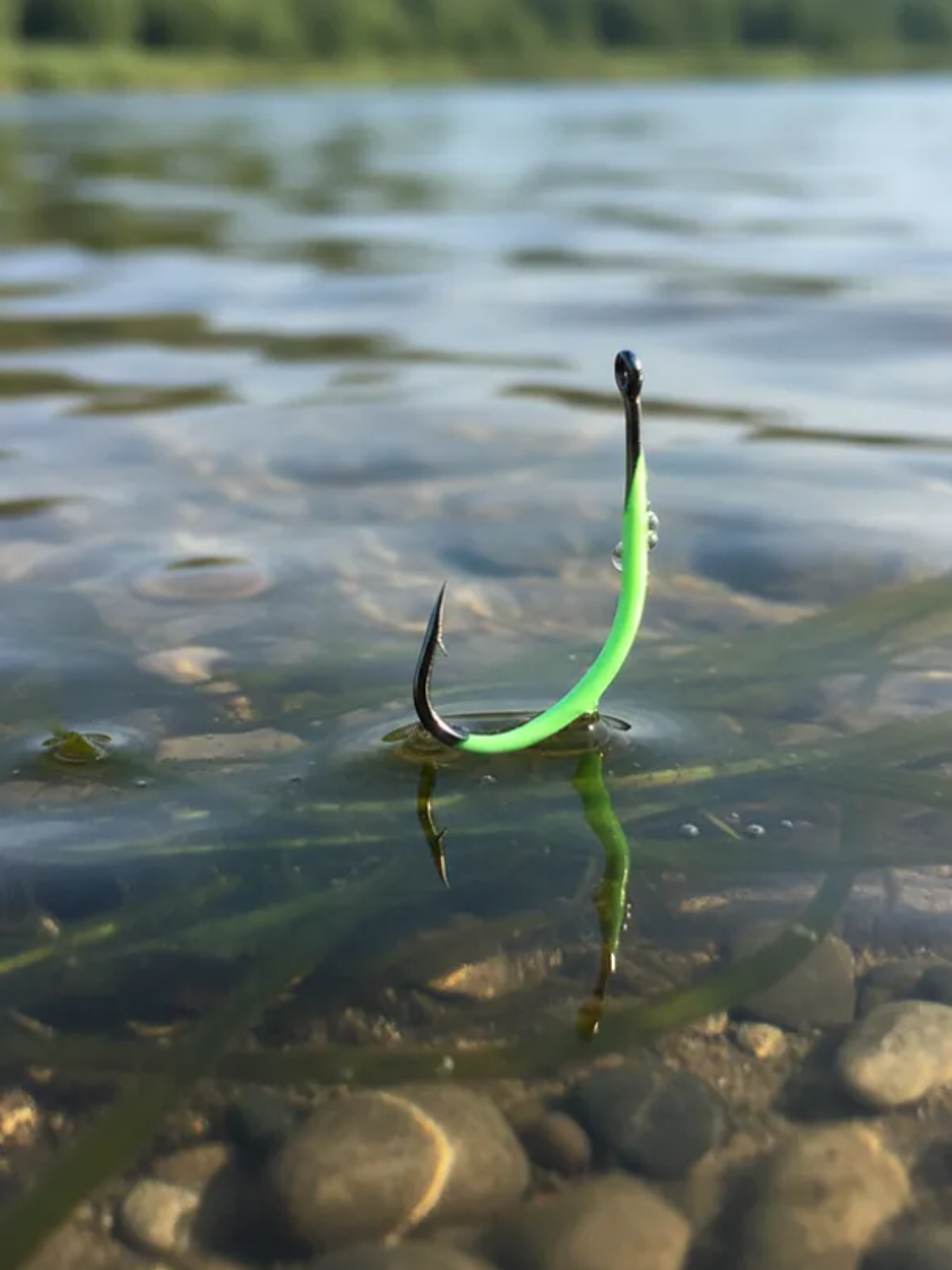 Anzuelo De Pesca Luminoso 16mm  5