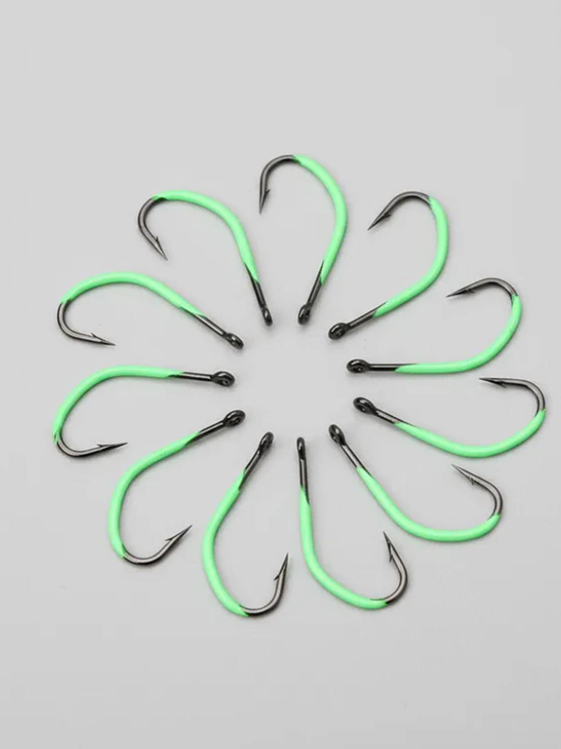 Anzuelo De Pesca Luminoso 17mm Para Pesca Nocturna 4