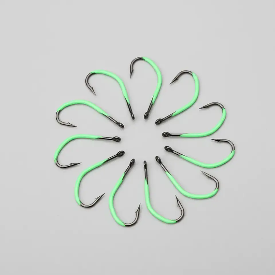 Anzuelo De Pesca Luminoso 17mm Para Pesca Nocturna 4